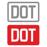 DOT Helmet Regulation Logo PNG Vector