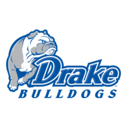 Drake Bulldogs Logo PNG Vector