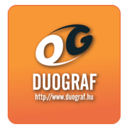 Duograf Bt. Logo PNG Vector