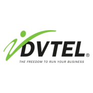 DVTEL Logo PNG Vector