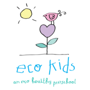 EcoKids Preschool Logo PNG Vector