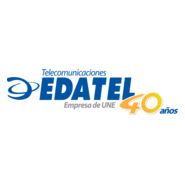 EDATEL Logo PNG Vector