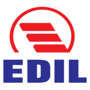 Edil - Agentie Imobiliara Logo PNG Vector