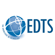 EDTS, LLC Logo PNG Vector