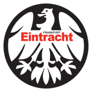 Eintracht Frankfurt 1980's Logo PNG Vector