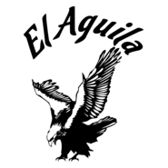 El Aguila Logo PNG Vector