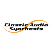 Elastic Audio Synthesis Logo PNG Vector