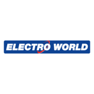 Electro World Logo PNG Vector