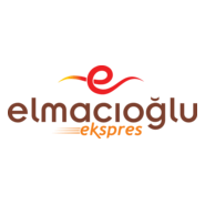 elmacıoğlu ekspres Logo PNG Vector