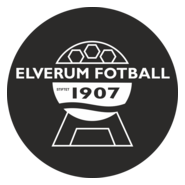Elverum Fotball Logo PNG Vector