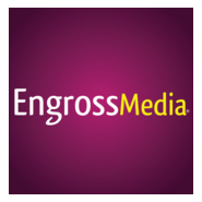 EngrossMedia Logo PNG Vector