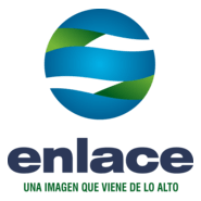 ENLACE TV Logo PNG Vector