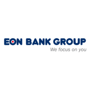 Eon Bank Group Logo PNG Vector