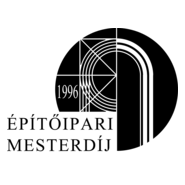 Epitoipari Mesterdij Logo PNG Vector