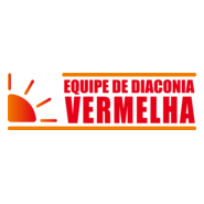 Equipe da Diaconia Vermelha Logo PNG Vector