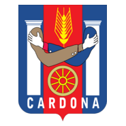 Escudo de Cardona Logo PNG Vector