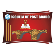 Escuela de Post Grado UNHEVAL Logo PNG Vector
