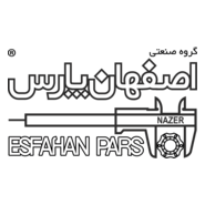 Esfahan Pars nazer Logo PNG Vector