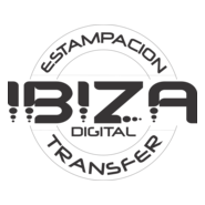 Estampados Ibiza Logo PNG Vector