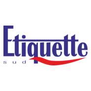 Etiquette Sud Logo PNG Vector