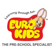EuroKids Play School Logo PNG Vector