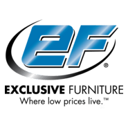 Exclusive Furniture Logo PNG Vector