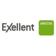 Exellent Electro Logo PNG Vector