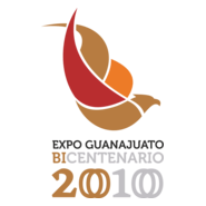 Expo Guanajuato Bicentenario 2010 Logo PNG Vector