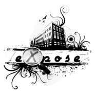eXpose Logo PNG Vector