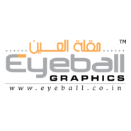 eyeball graphics Logo PNG Vector