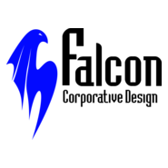 Falcon Corporative Design Logo PNG Vector