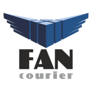 Fan courier Logo PNG Vector