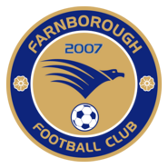 Farnborough FC Logo PNG Vector