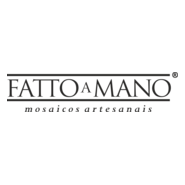 Fatto a mano Logo PNG Vector