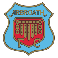 FC Arbroath Logo PNG Vector
