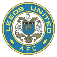 FC Leeds United 1960's Logo PNG Vector