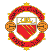 FC Manchester United 1960's Logo PNG Vector
