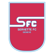 FC Servette 80's Logo PNG Vector