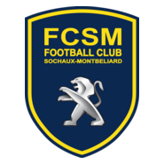 FC Sochaux - Montbéliard Logo PNG Vector