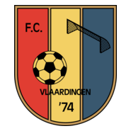 FC Vlaardingen Logo PNG Vector