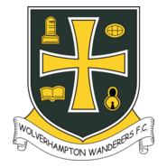 FC Wolverhampton Wanderers 1960's Logo PNG Vector