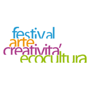 festival arte creatività ecocultura Logo PNG Vector