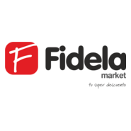 Fidela Market Logo PNG Vector