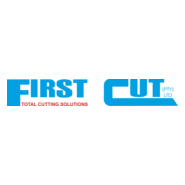 First Cut Logo PNG Vector