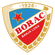 FK Borac Banja Luka Logo PNG Vector