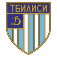 FK Dinamo Tbilisi 60's - 70's Logo PNG Vector