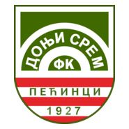 FK Donji Srem Pecinci Logo PNG Vector