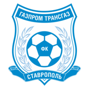 FK Gazprom Transgaz Stavropol' Logo PNG Vector