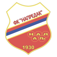 FK NAPREDAK Nadalj Logo PNG Vector
