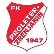 FK Proleter Zrenjanin Logo PNG Vector